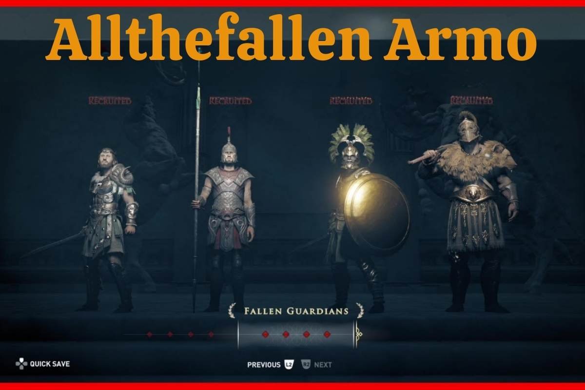 Allthefallen Armo