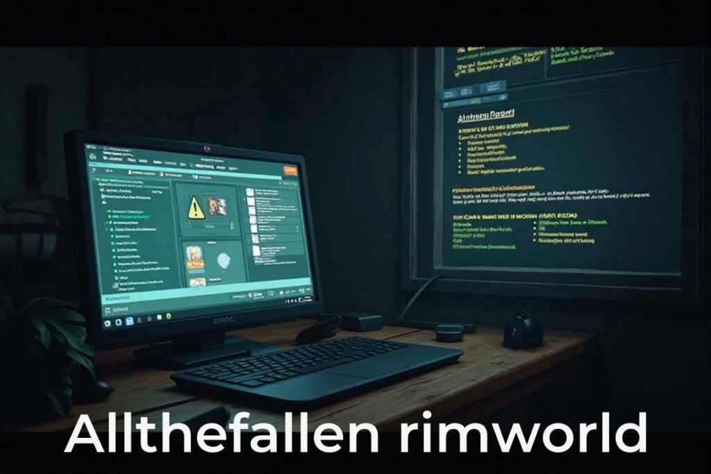 Allthefallen RimWorld