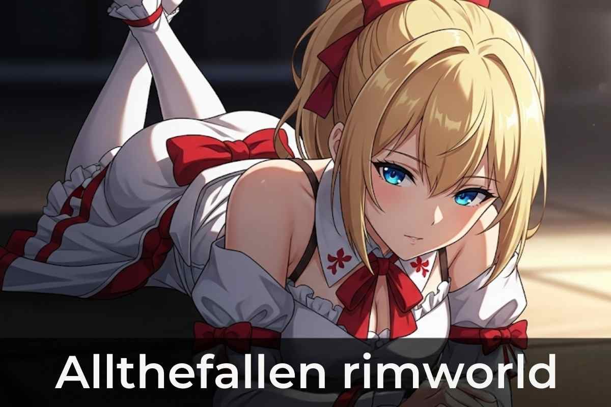 Allthefallen RimWorld
