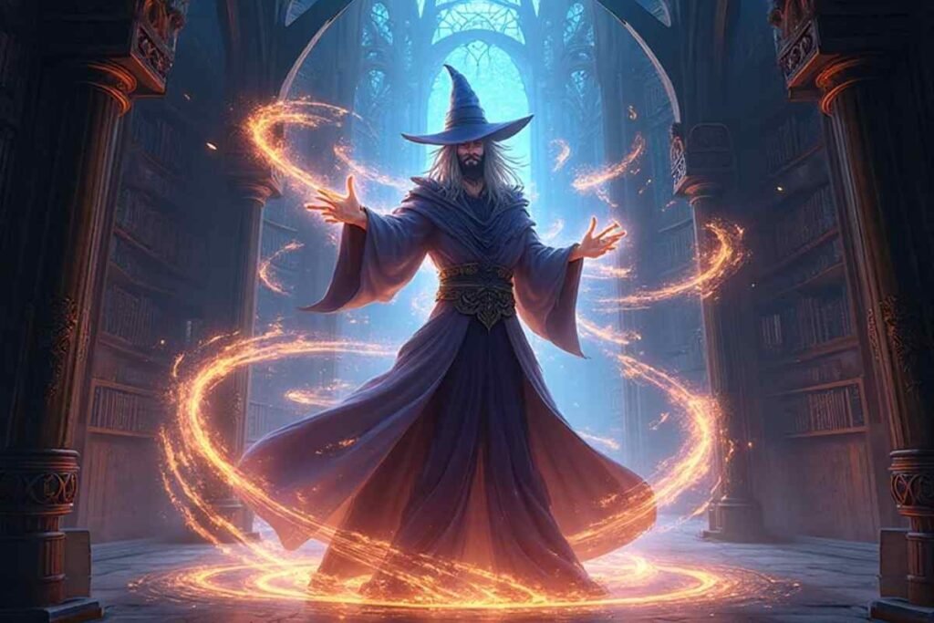 Allthefallen Hogwarts Legacy