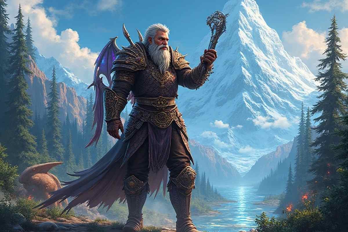 Allthefallen Mods Skyrim