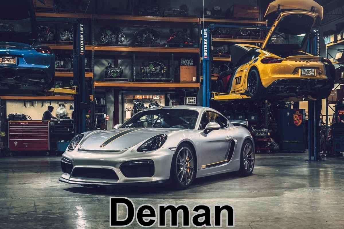 Deman