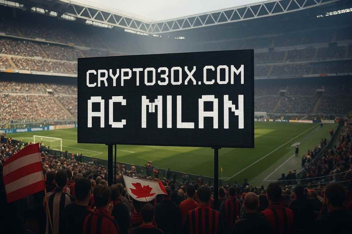 Crypto30x.com ac milan