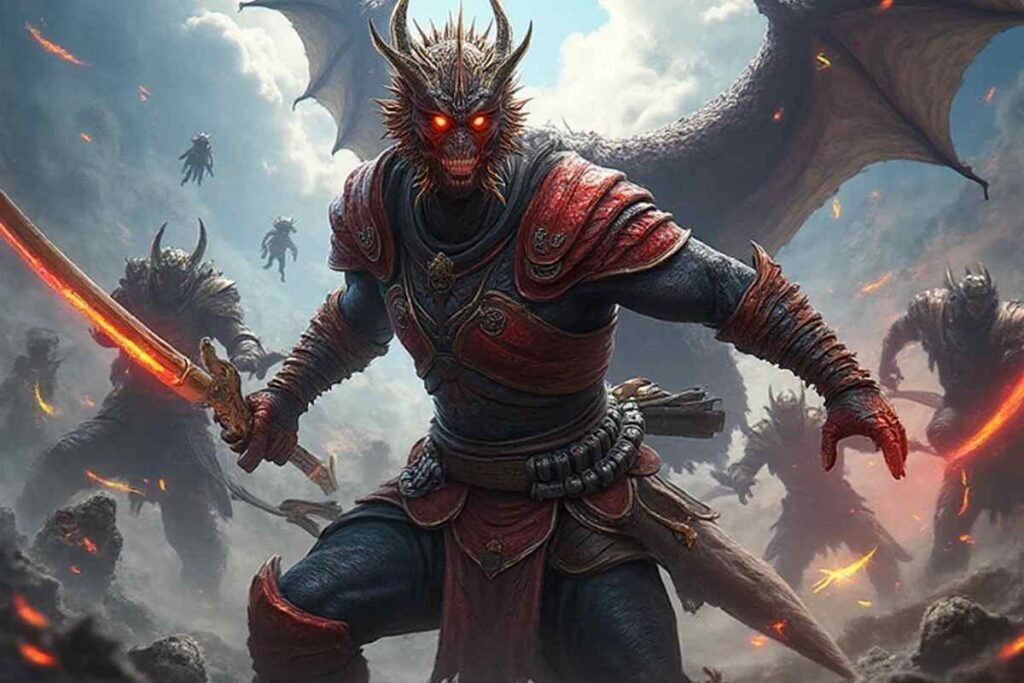 Allthefallen Mods Skyrim