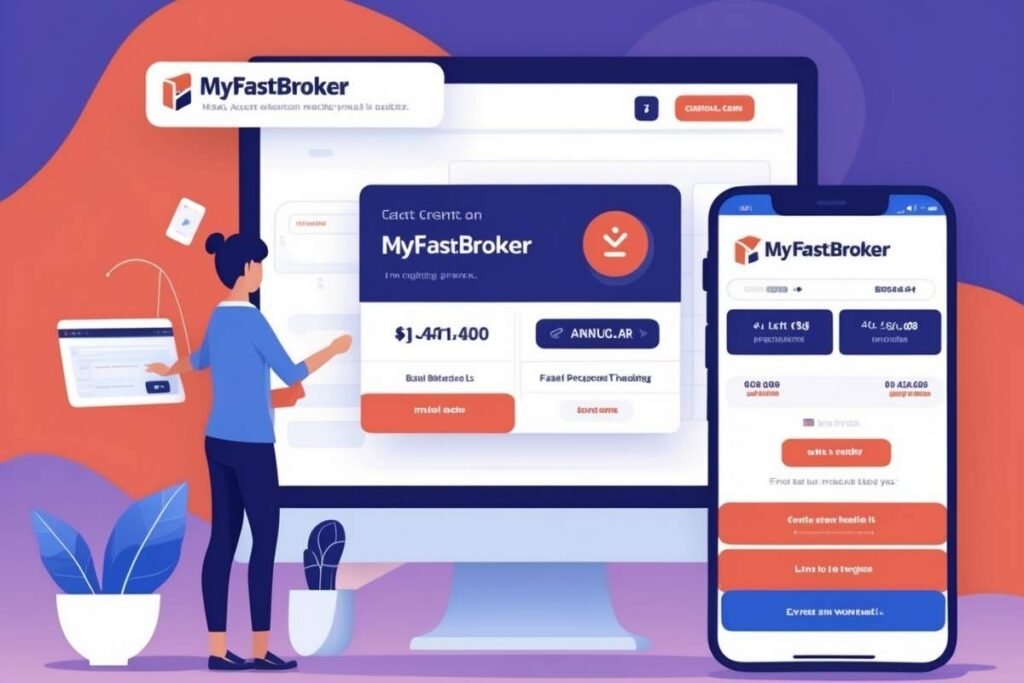 Myfastbroker Forex Brokers