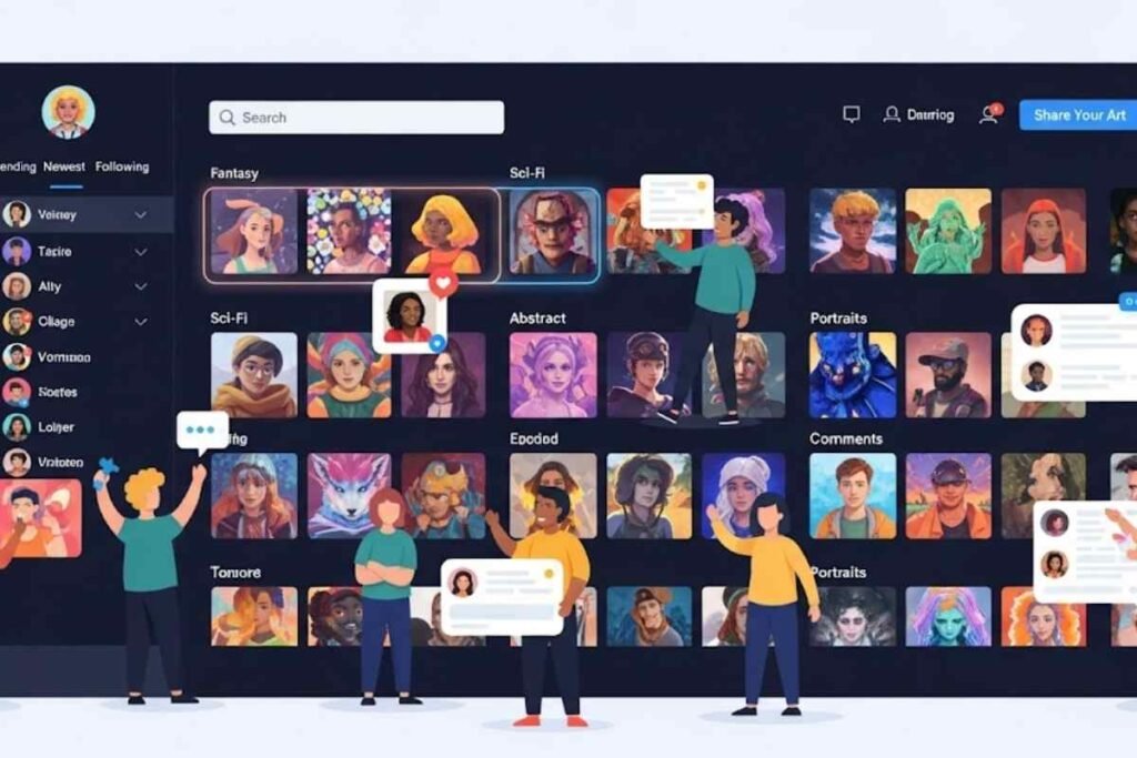 Websites like allthefallen moe​