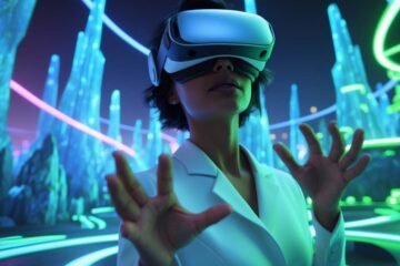 Allthefallen 3D VR