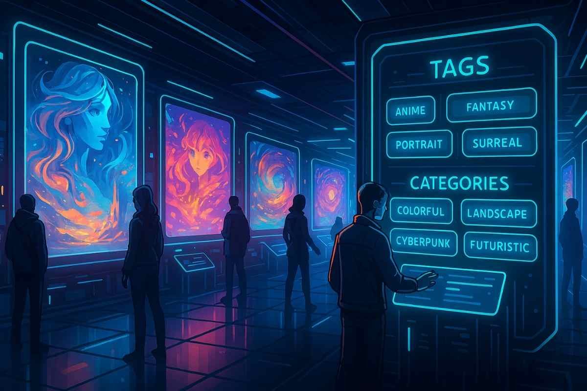 Allthefallen AI art