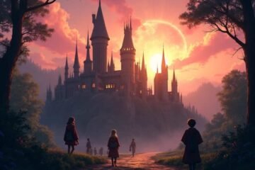 Allthefallen Hogwarts Legacy