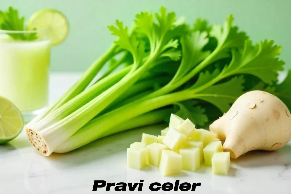 Pravi Celer