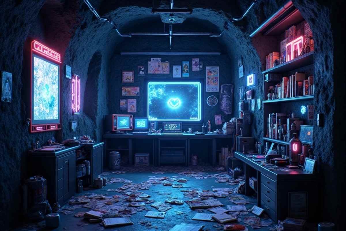 Allthefallen basement​