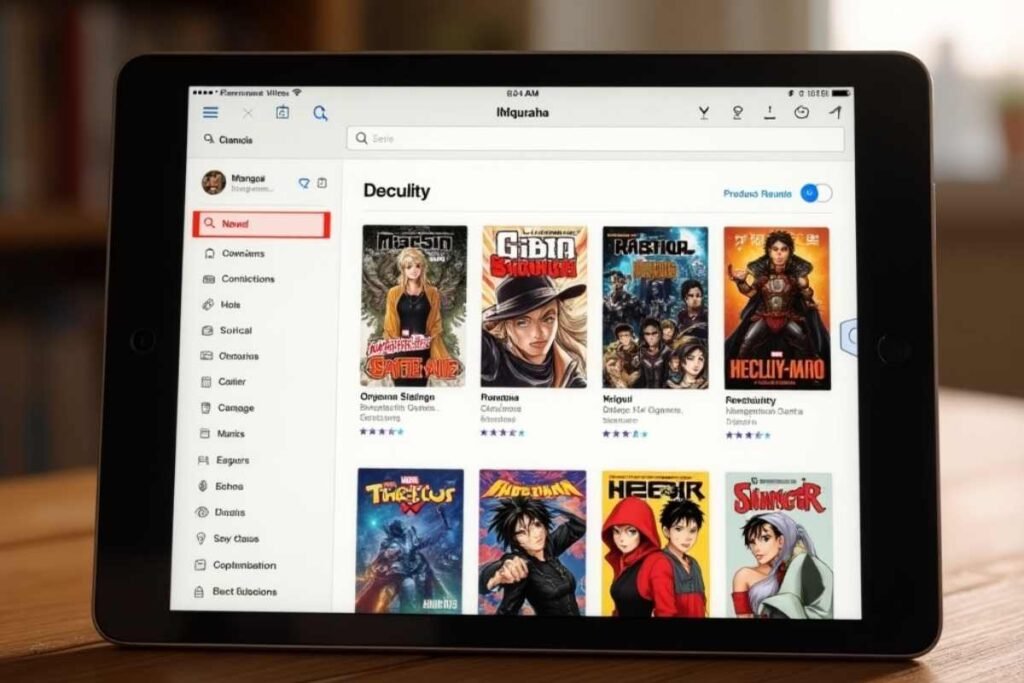 Readmymanga com