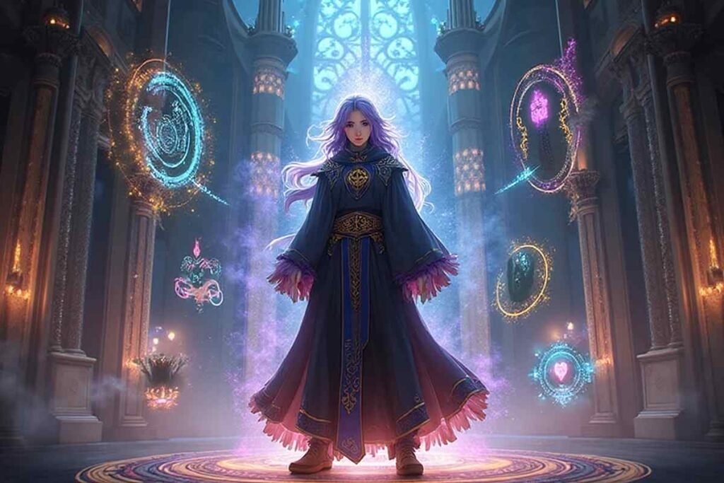 Allthefallen Hogwarts Legacy