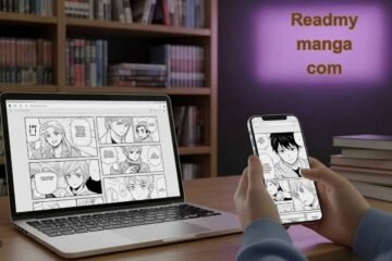 Readmymanga com