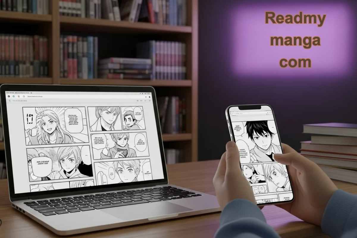 Readmymanga com