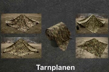 Tarnplanen
