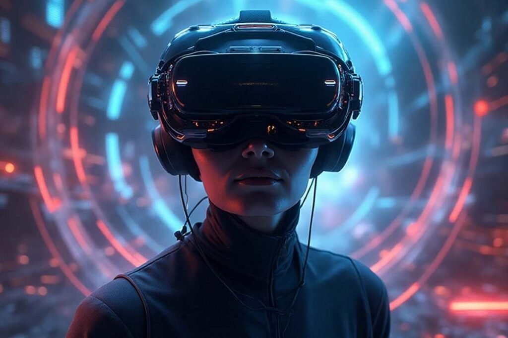 Allthefallen 3D VR