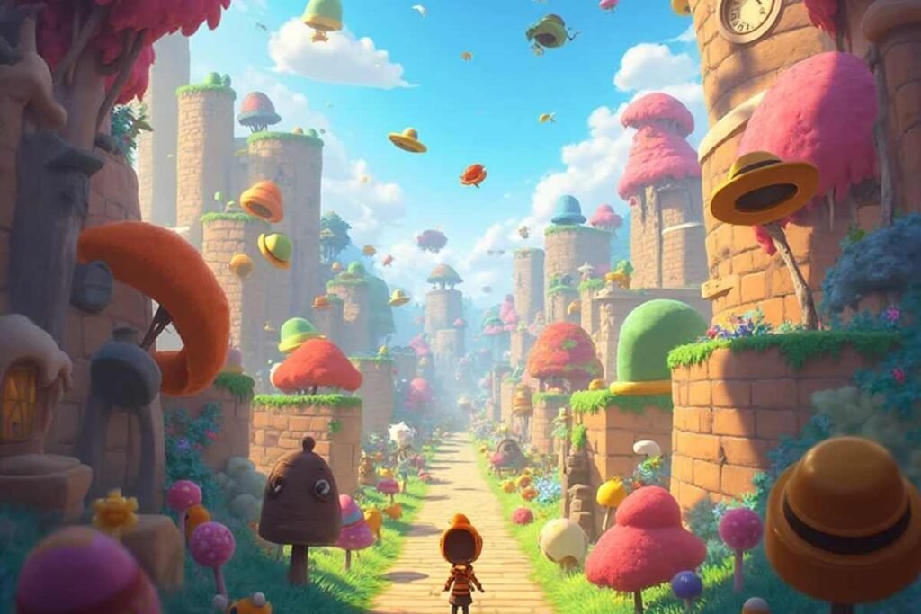 Allthefallen A Hat in Time