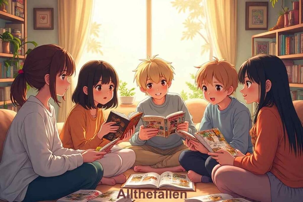 Allthefallen.moe Alternatives