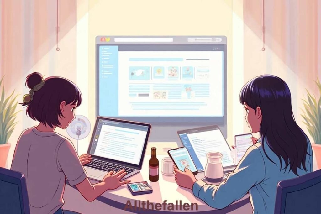 Allthefallen.moe Alternatives