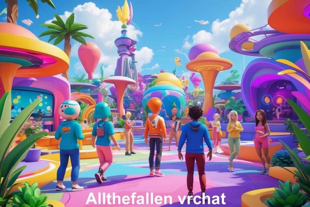 Allthefallen VRChat
