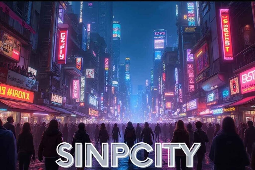 Sinpcity