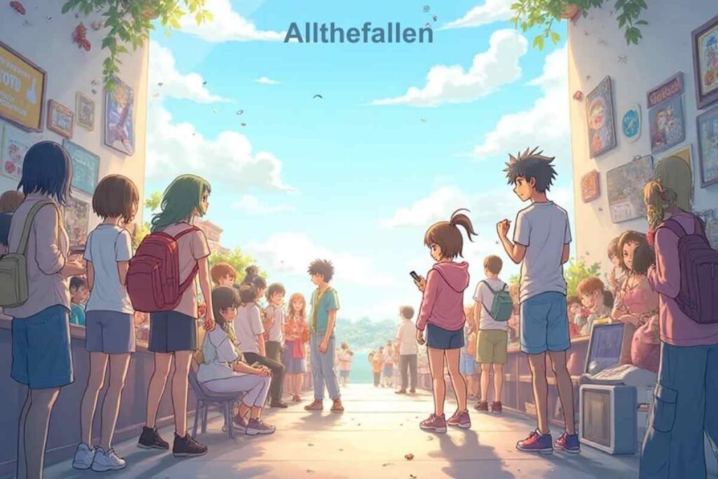Allthefallen.moe Alternatives