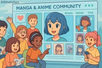 Allthefallen.moe alternatives anime fans