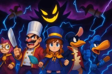 Allthefallen A Hat in Time