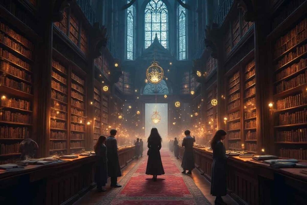 Allthefallen Hogwarts Legacy