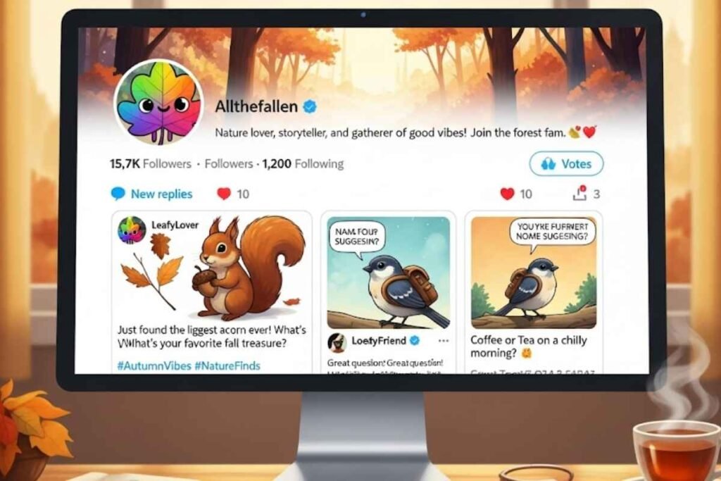 Allthefallen Twitter