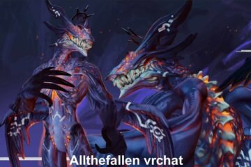 Allthefallen VRChat