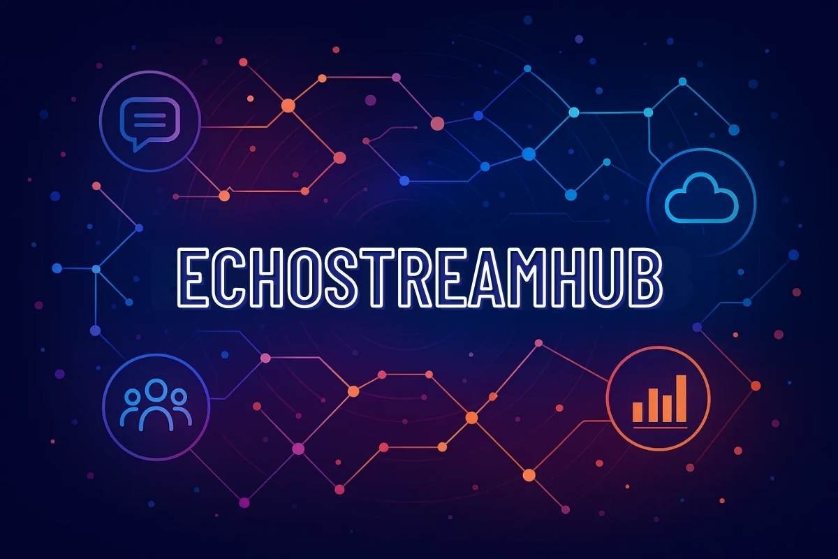 Echostreamhub