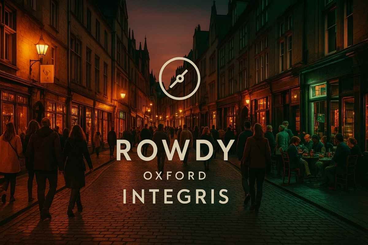 Rowdy Oxford Integris