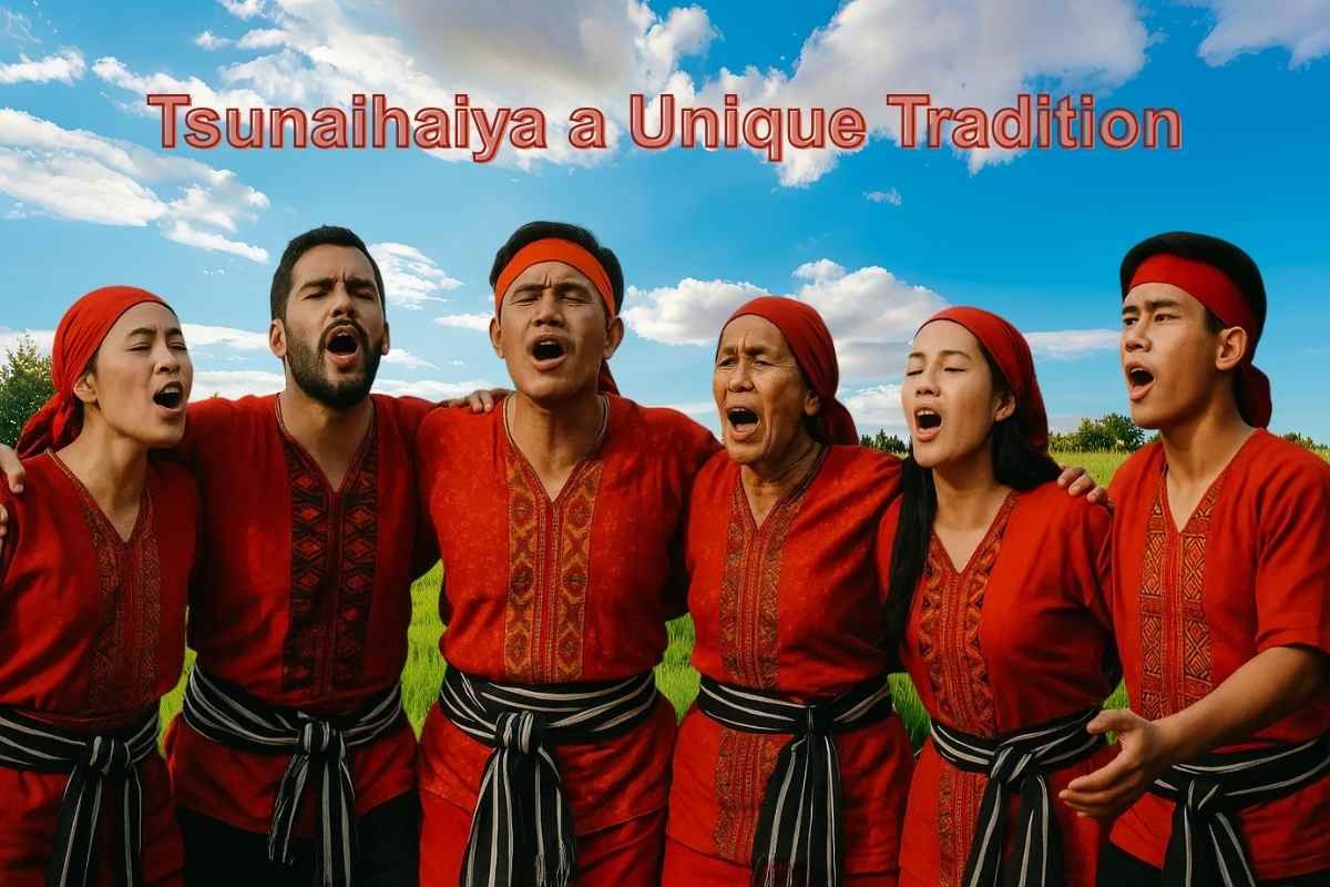 Tsunaihaiya
