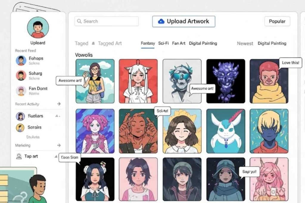 sites like booru.allthefallen.moe