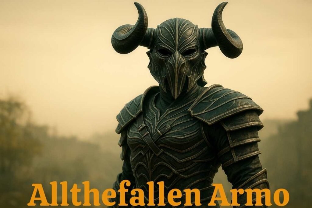 Allthefallen Armo