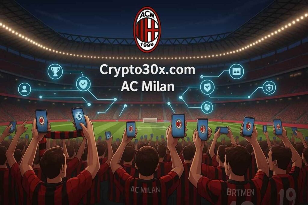 Crypto30x.com AC Milan