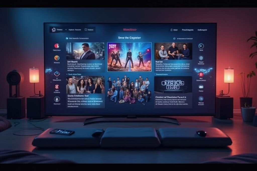 Echostreamhub