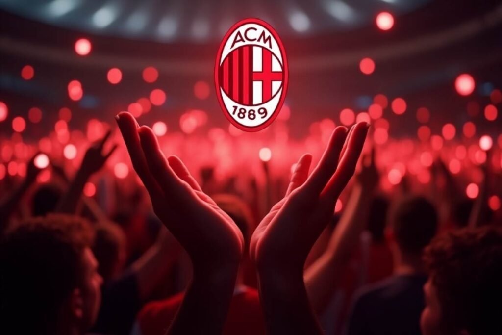 Crypto30x.com AC Milan