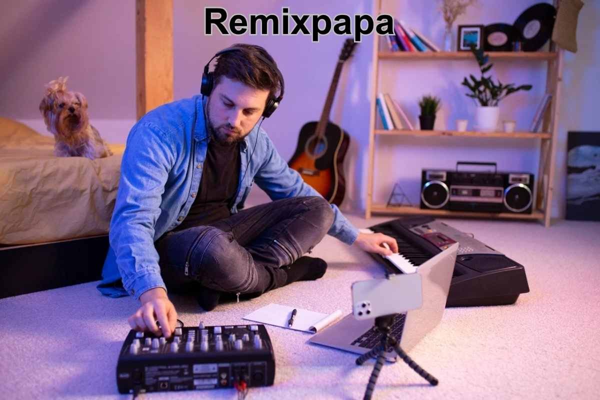 Remixpapa
