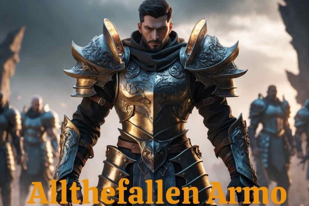 Allthefallen Armo