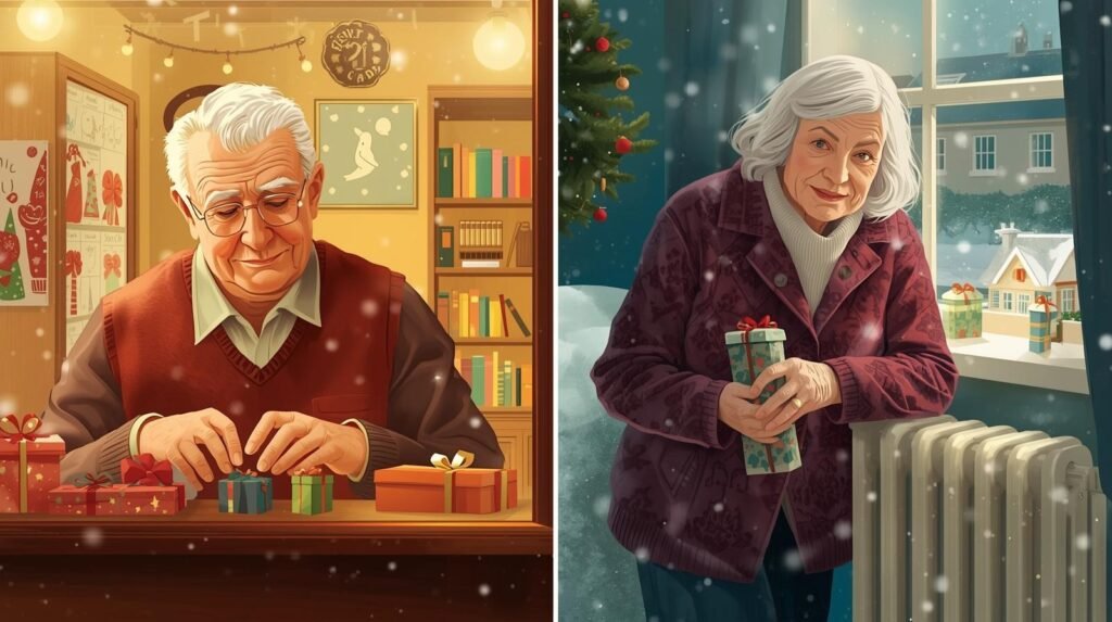 dwp christmas bonus petition