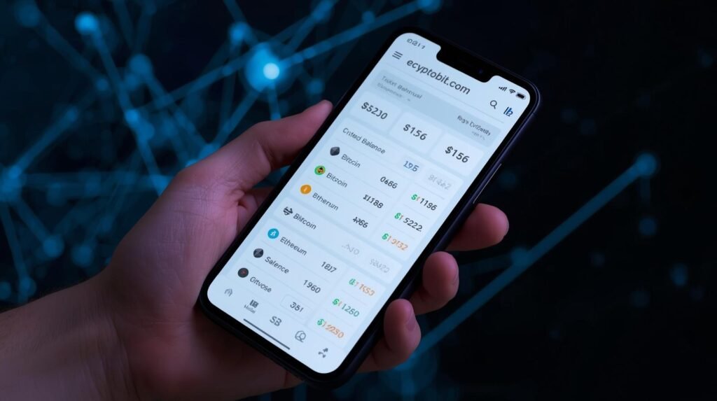 ecryptobit.com wallets