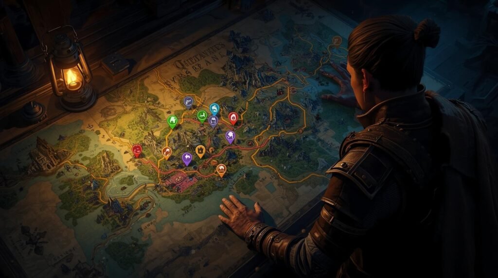 avowed all side quests