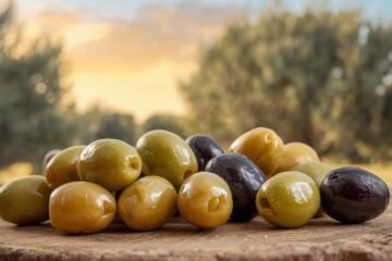 are olives a fruit