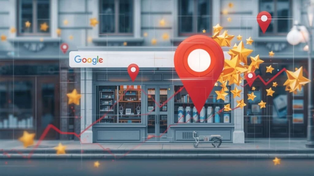 local seo services by garage2global