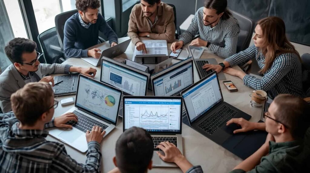 local seo services by garage2global